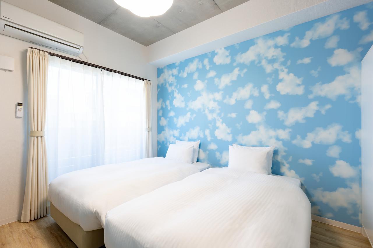 Japaning Hotel Oxa Kjóto Exteriér fotografie