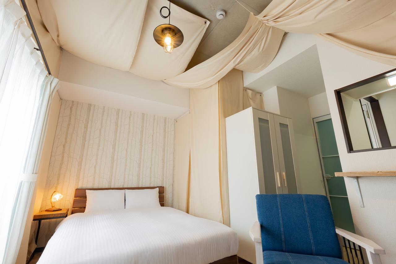 Japaning Hotel Oxa Kjóto Exteriér fotografie